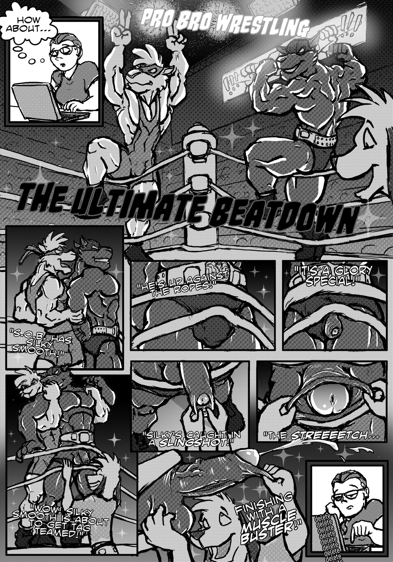 Three For All: UNO page 2 full