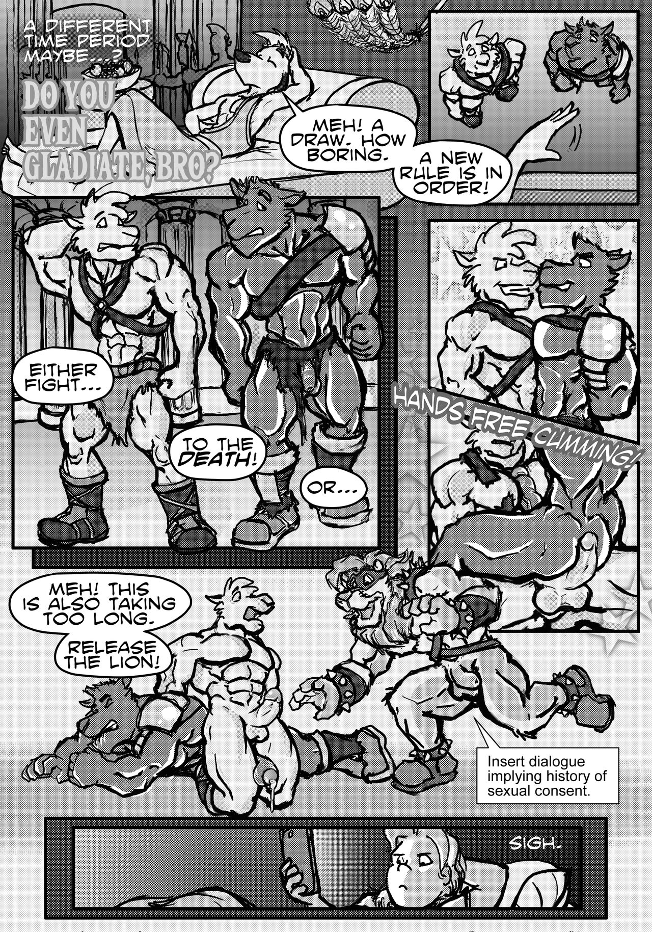 Three For All: UNO page 3 full
