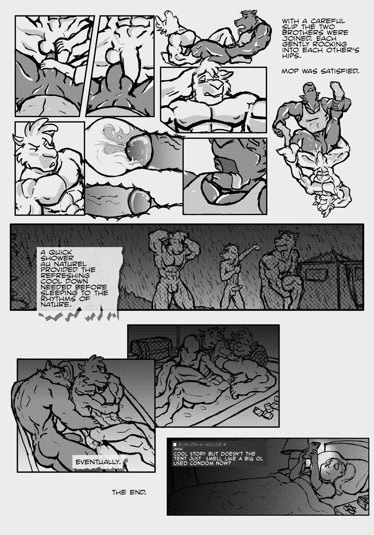 Three For All: UNO page 9 full