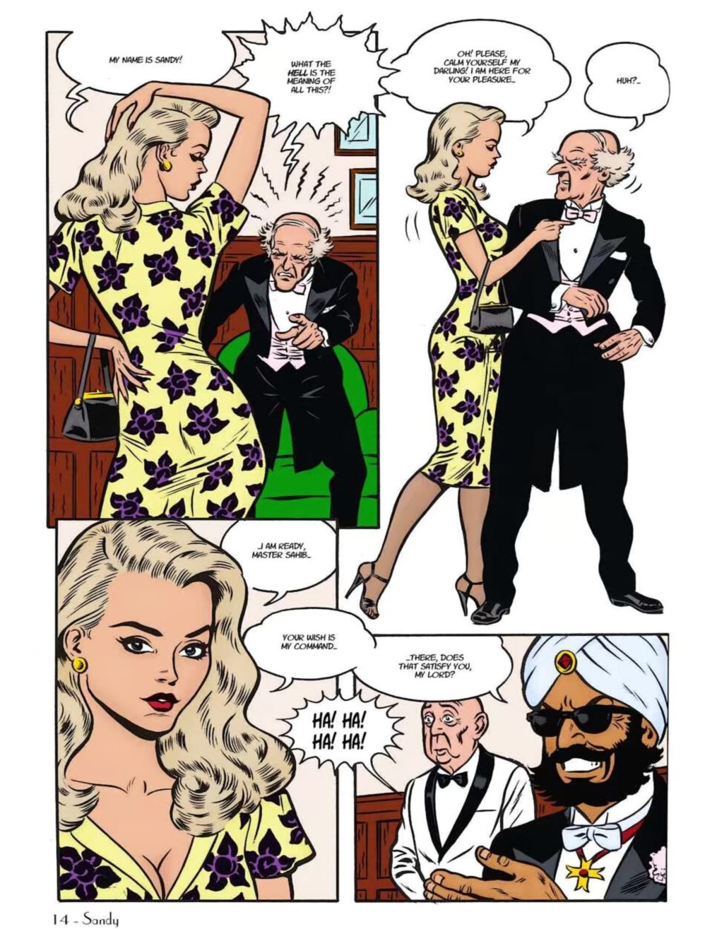 Nicky. Sandy page 4 full