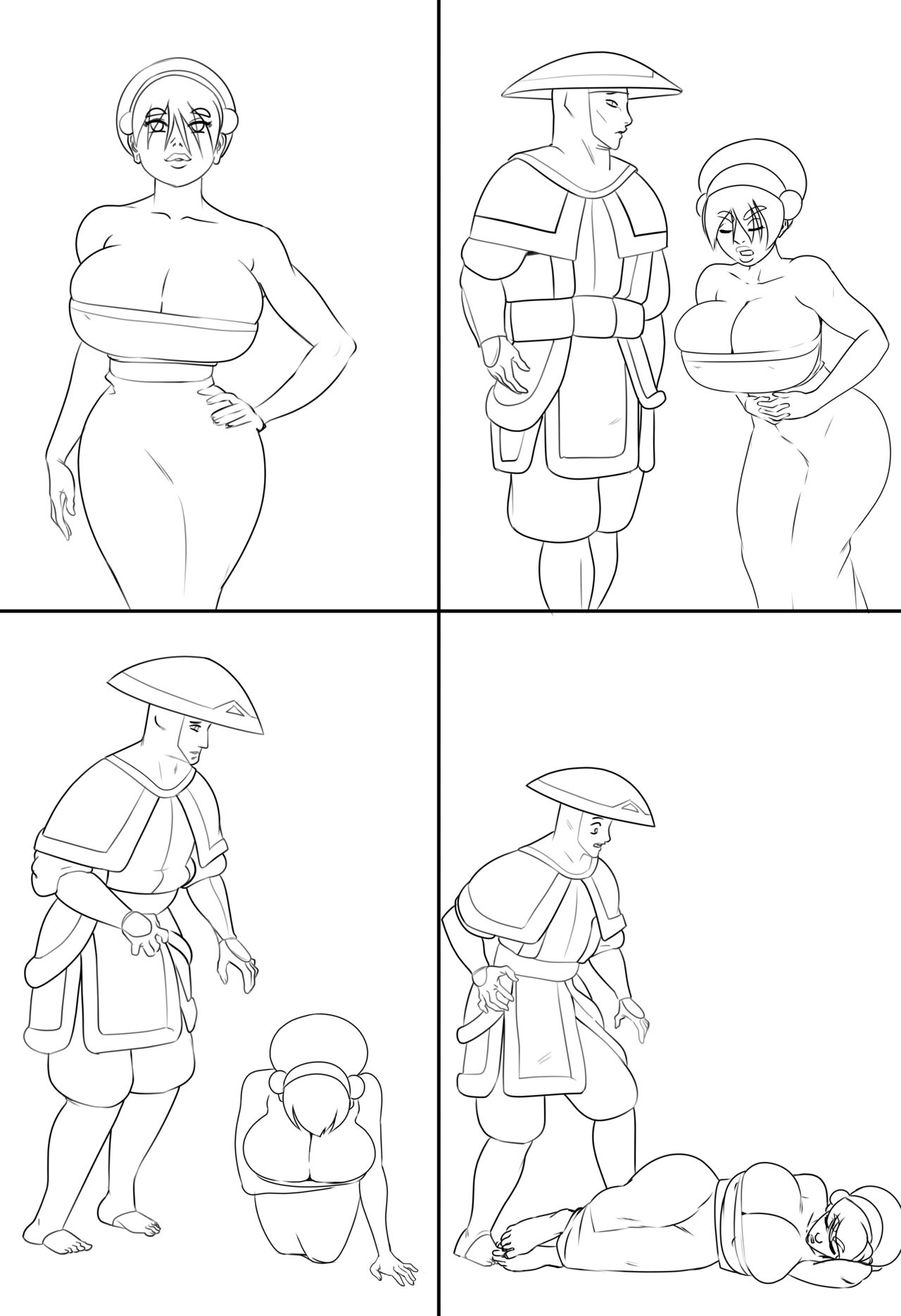 Toph Heavy page 5 full