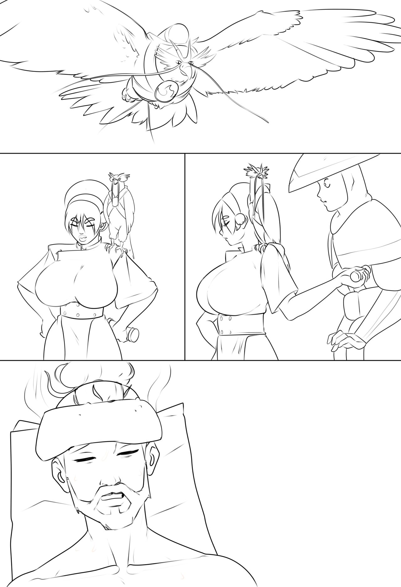 Toph Heavy page 9 full