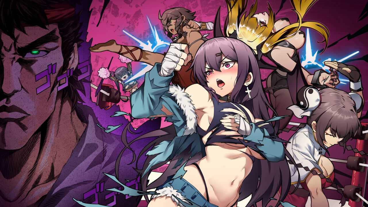 Waifu Fighter Fist page 2 full