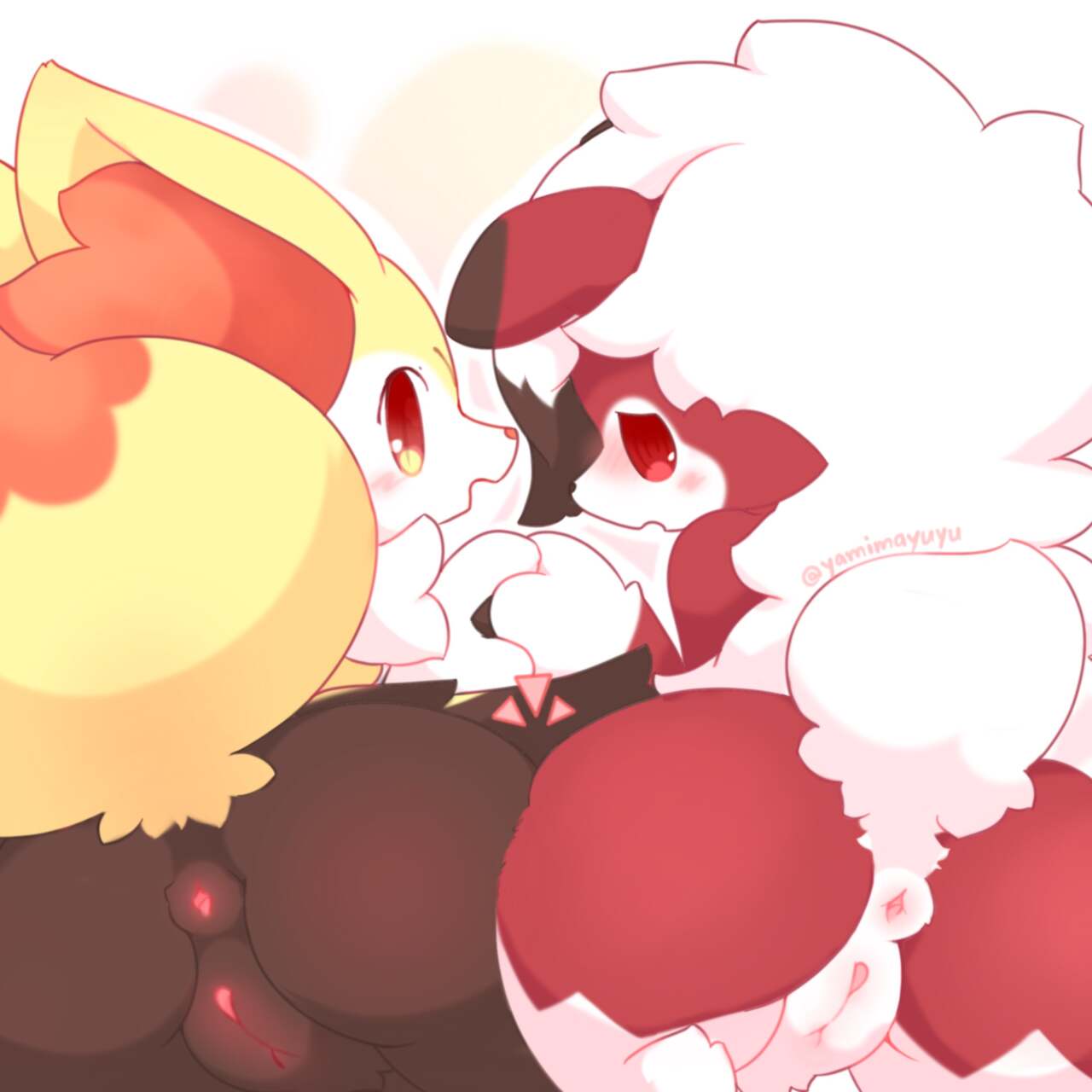 Double Buns page 1 full