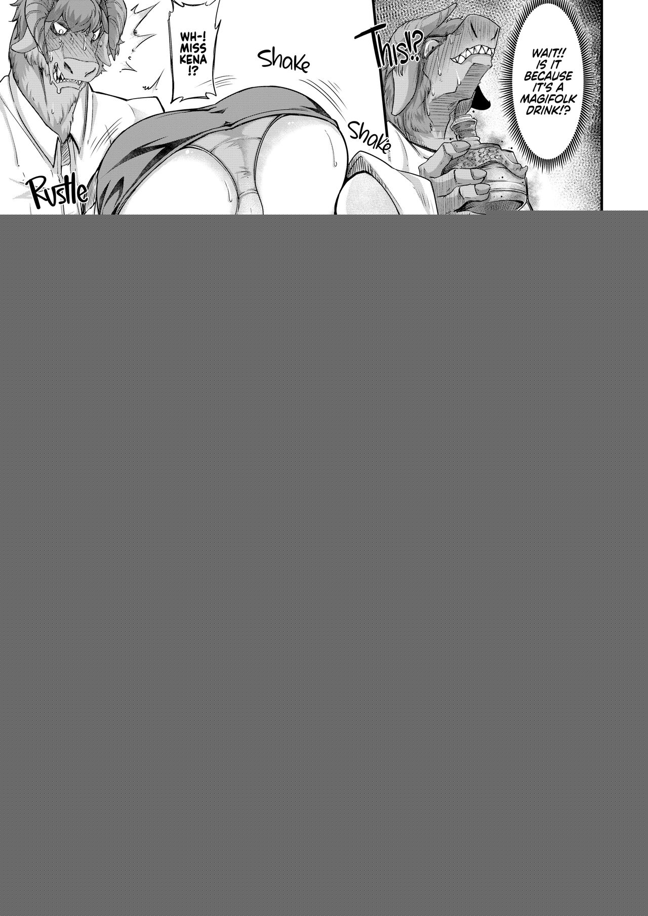 Reconstruction!? Interspecies Insemination page 10 full