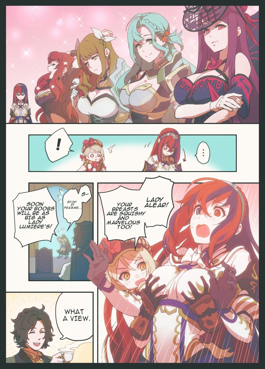 Fire Emblem Engage page 1 full