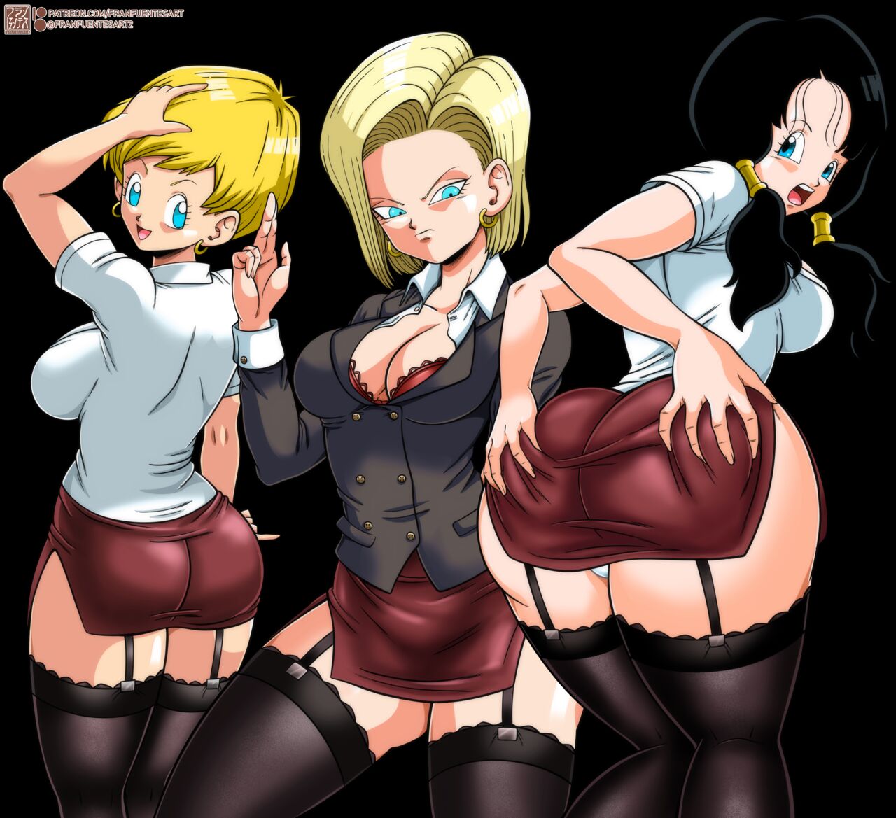 Sexy Teachers page 5 full