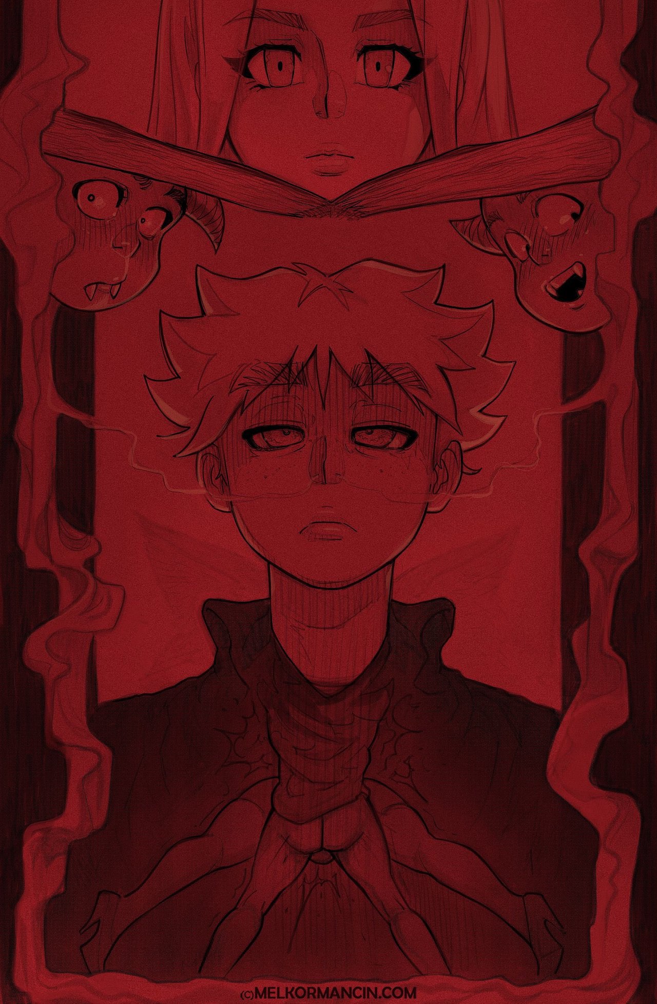 Hearts alternative ending fanmade page 2 full
