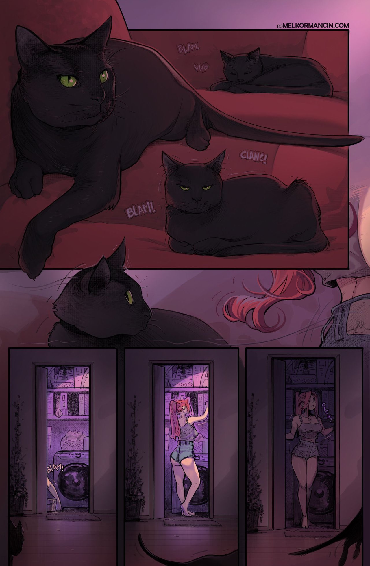 Hearts alternative ending fanmade page 3 full