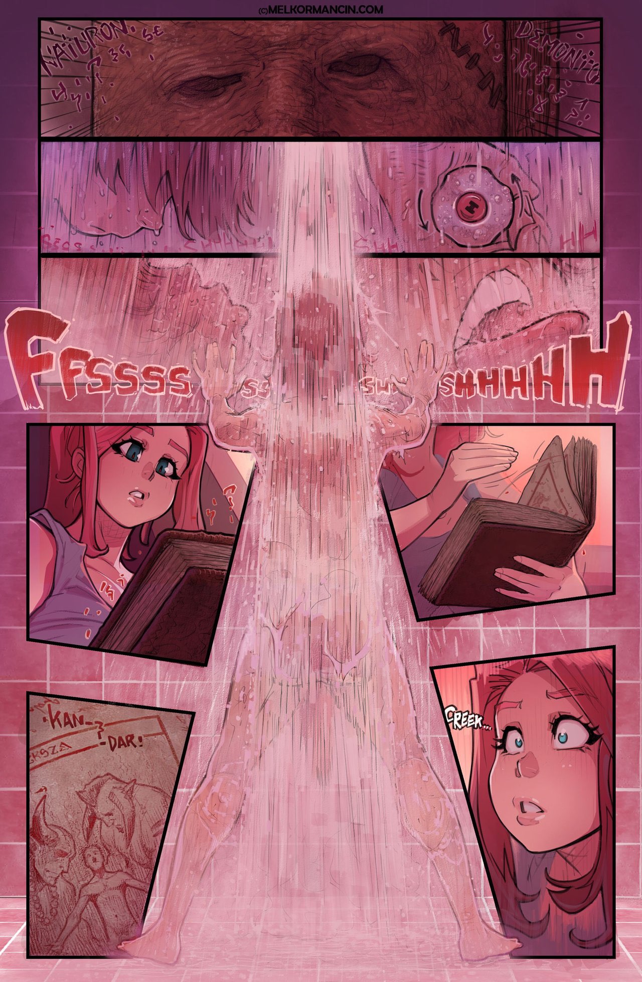 Hearts alternative ending fanmade page 6 full