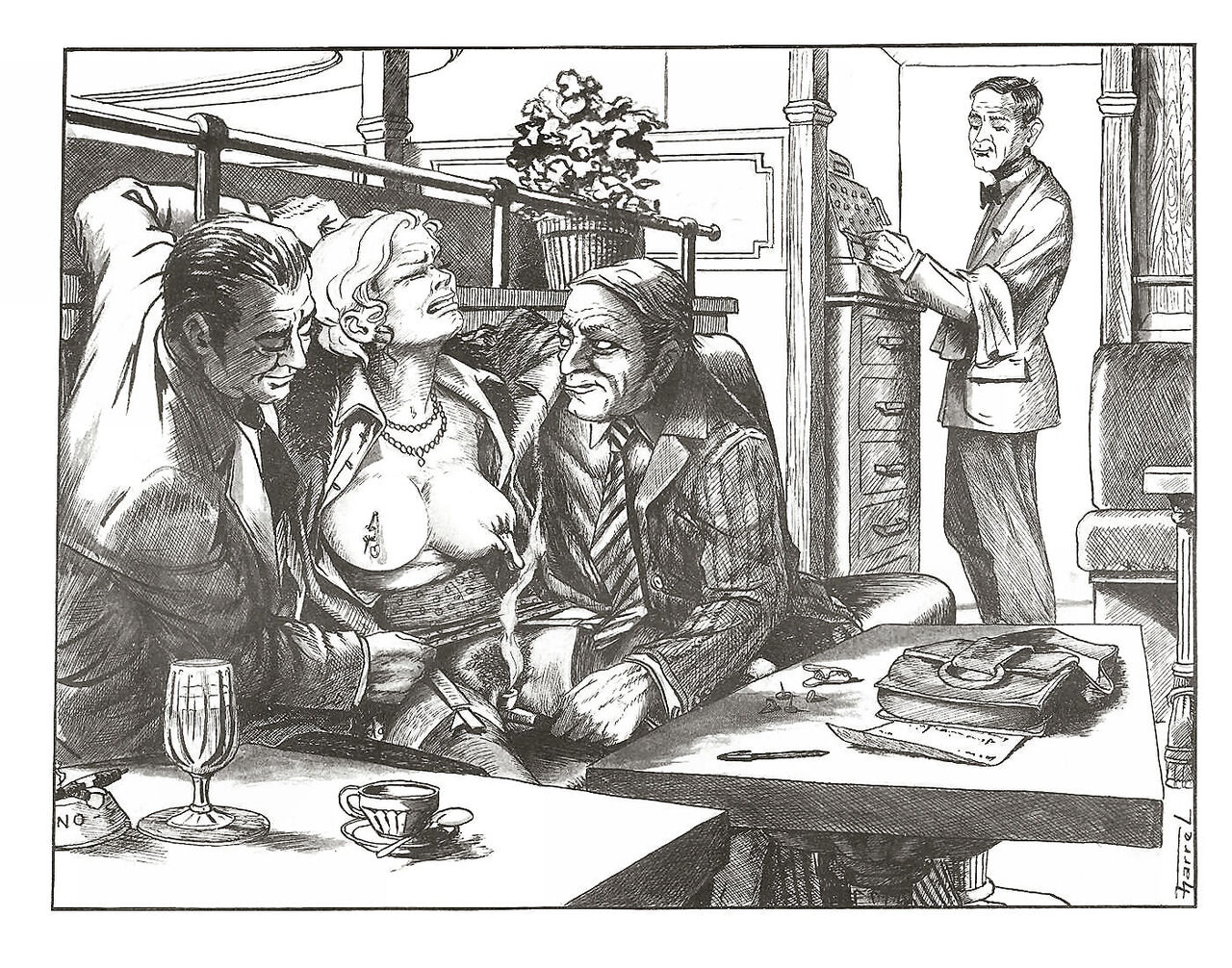 Humiliations page 5 full