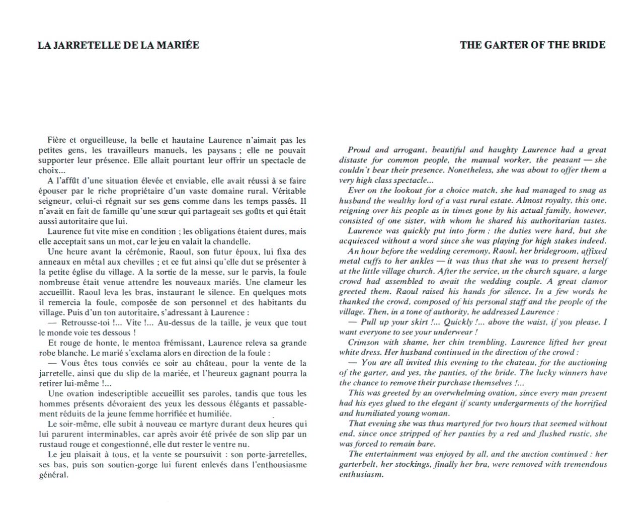 Humiliations page 6 full
