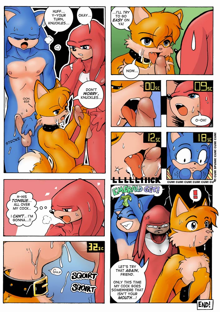 Emerald War page 3 full