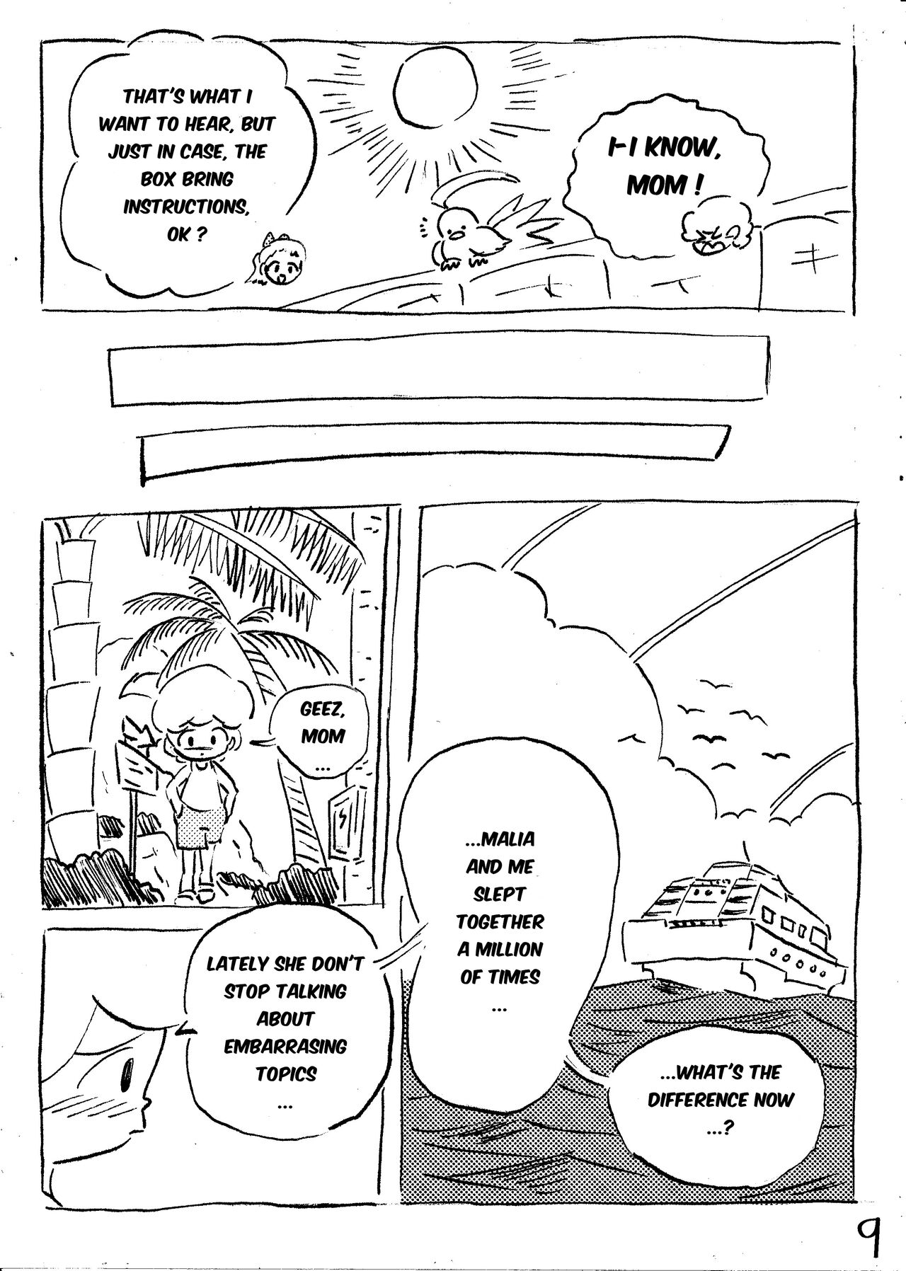 Shark Lass page 10 full