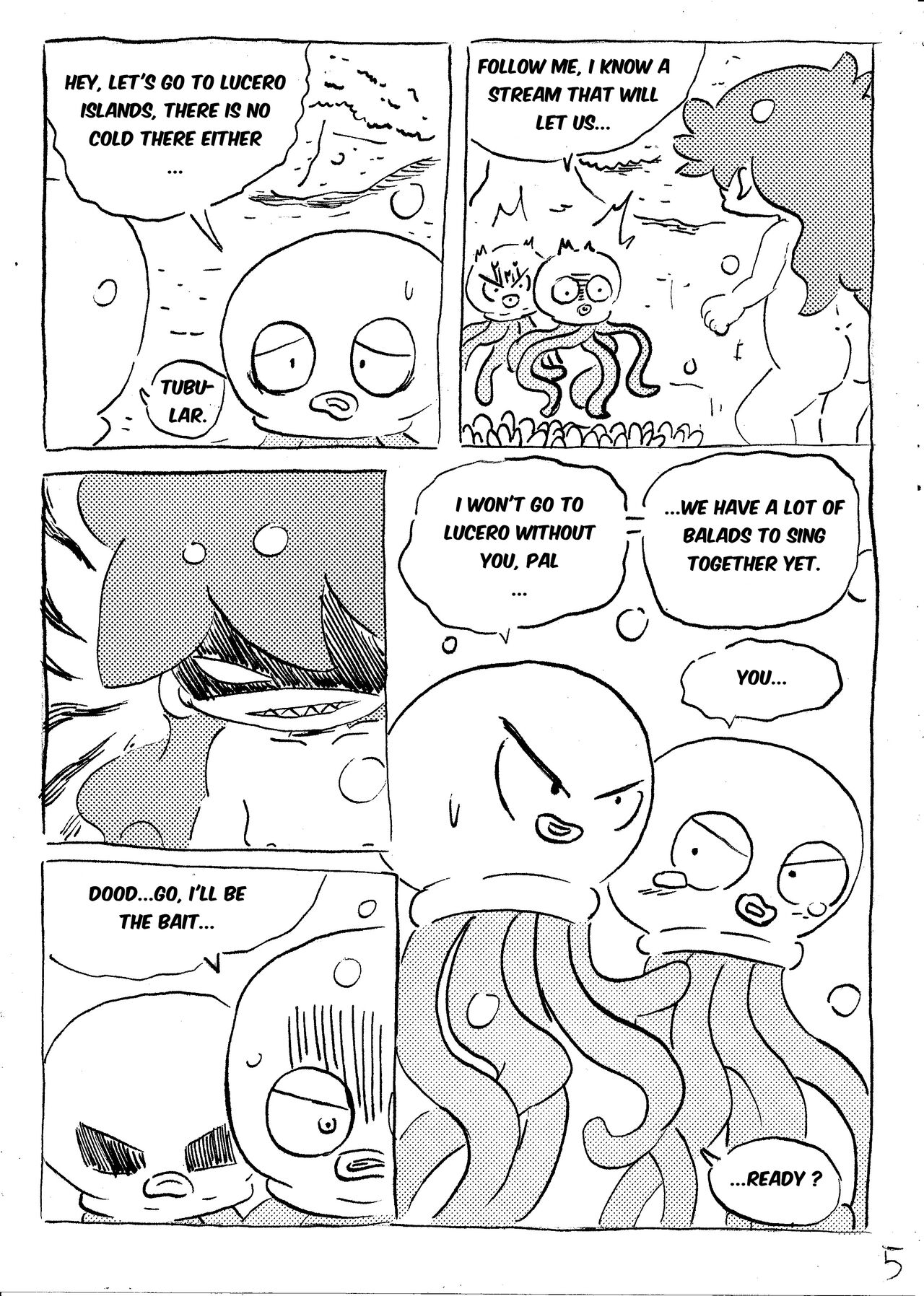 Shark Lass page 6 full