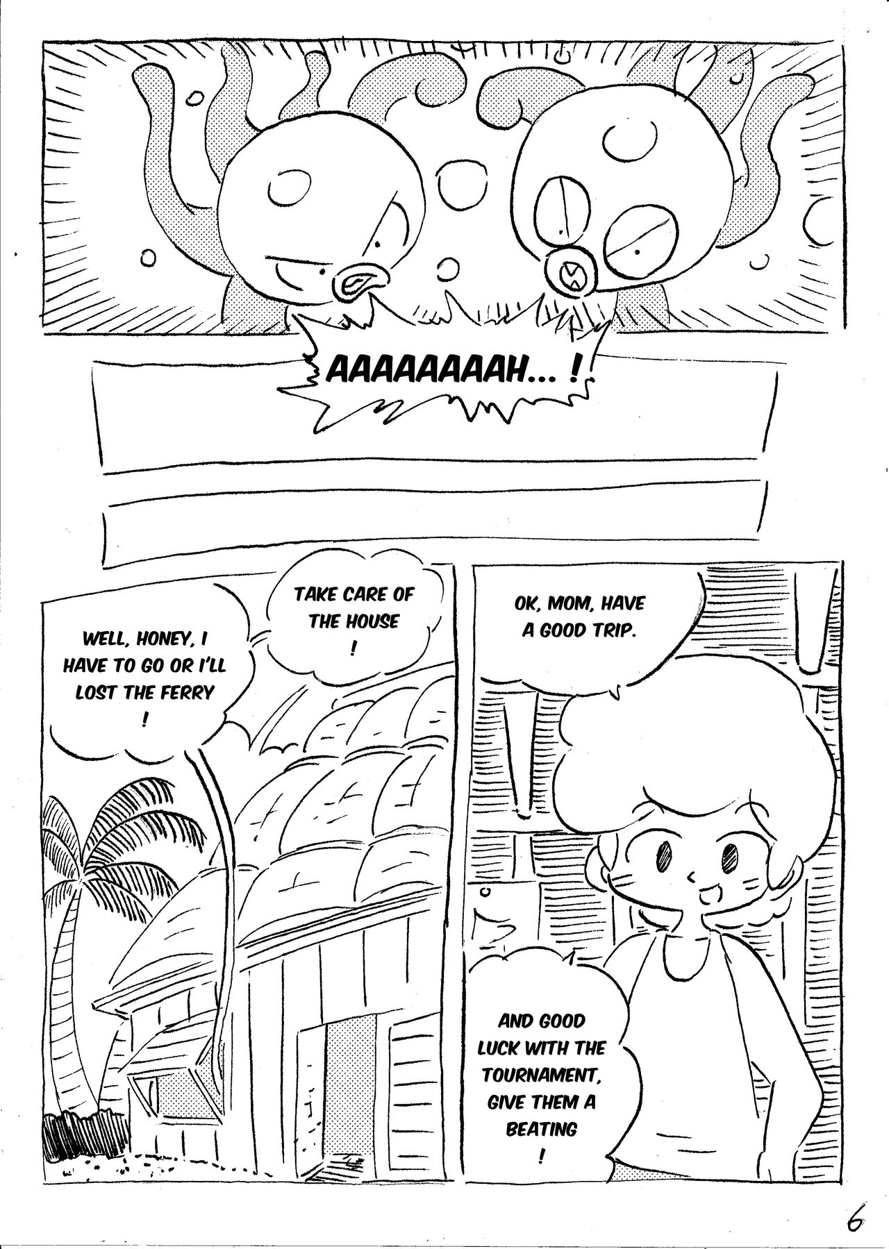 Shark Lass page 7 full