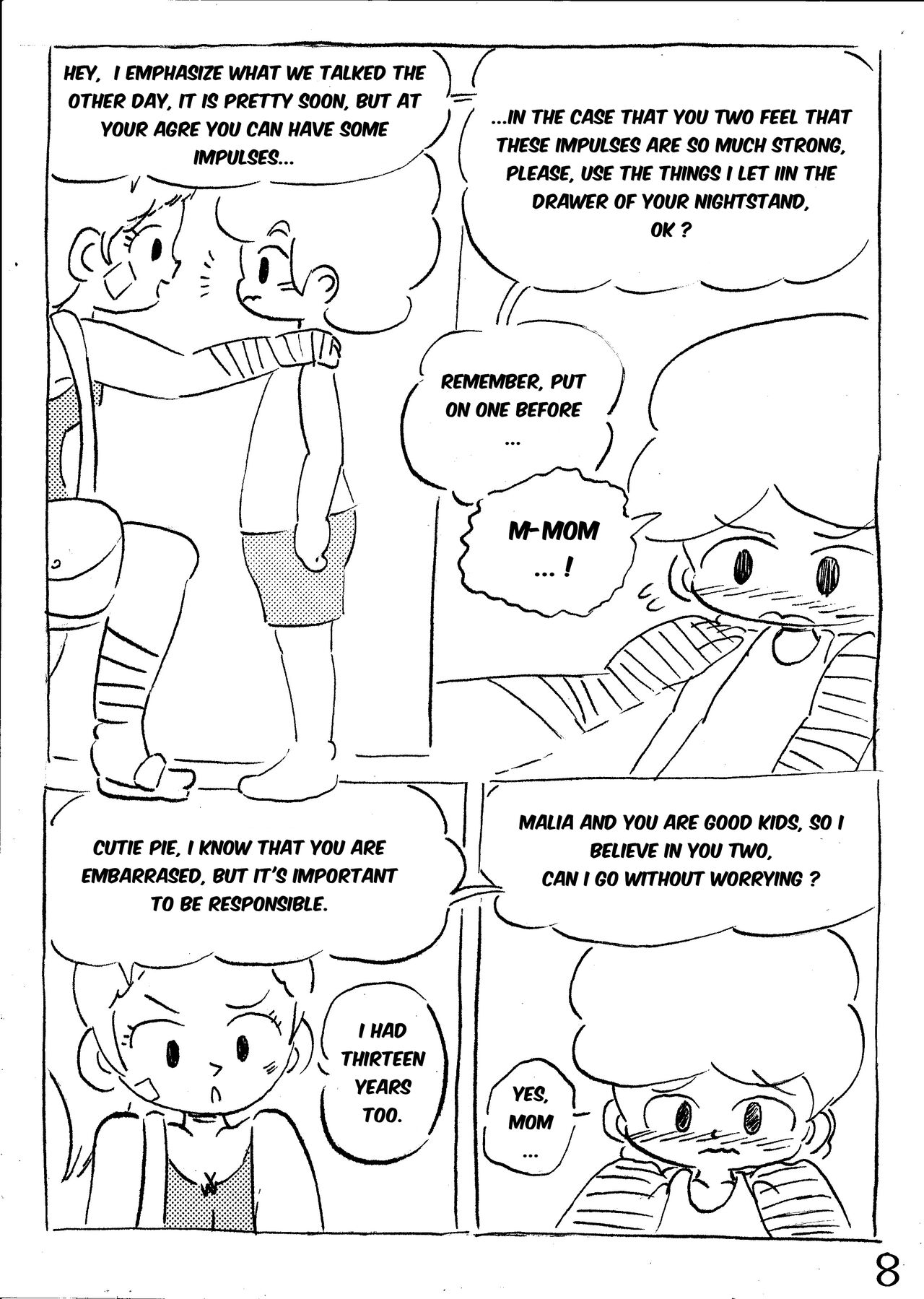 Shark Lass page 9 full
