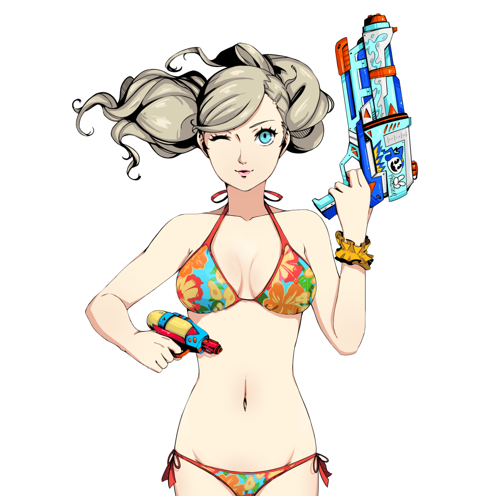 Ann Takamaki Bikini Pics page 5 full