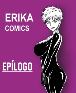 Erika Cómics #12 - FINAL  EPÍLOGO