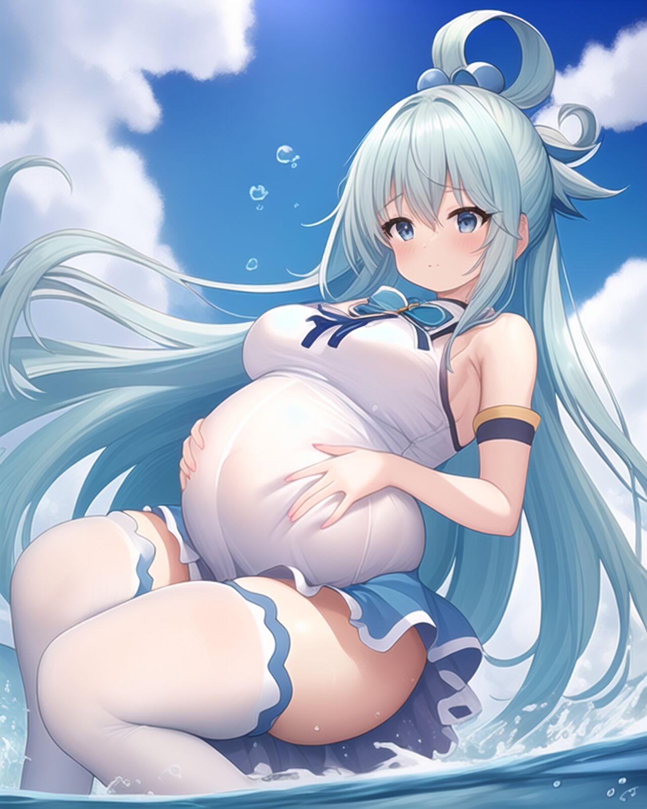 Pregos from Kuriko Asuka DA page 2 full