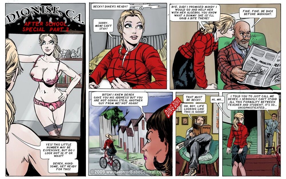 After School Special page 6 full
