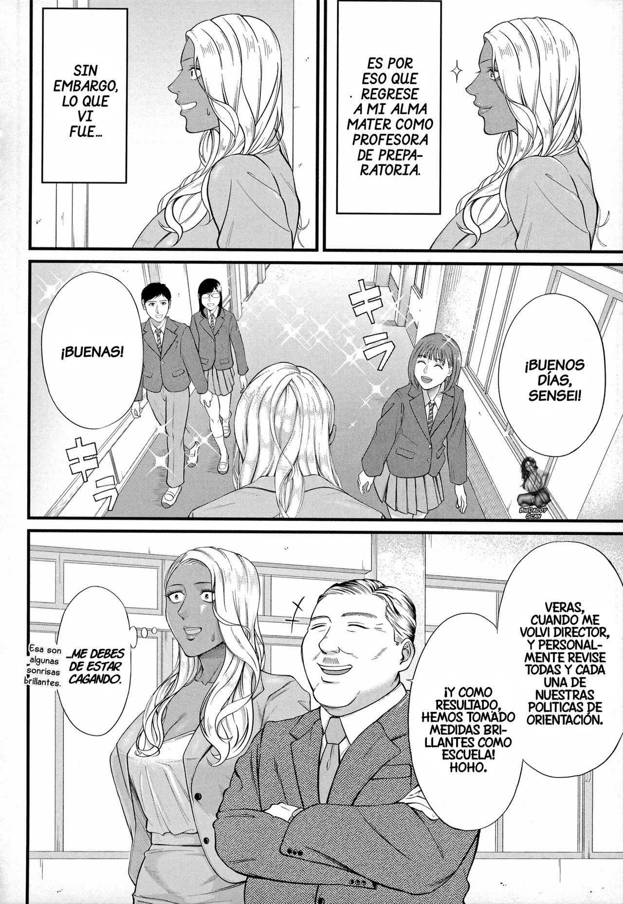 Musabori tsukushite! Rinko Sensei page 2 full