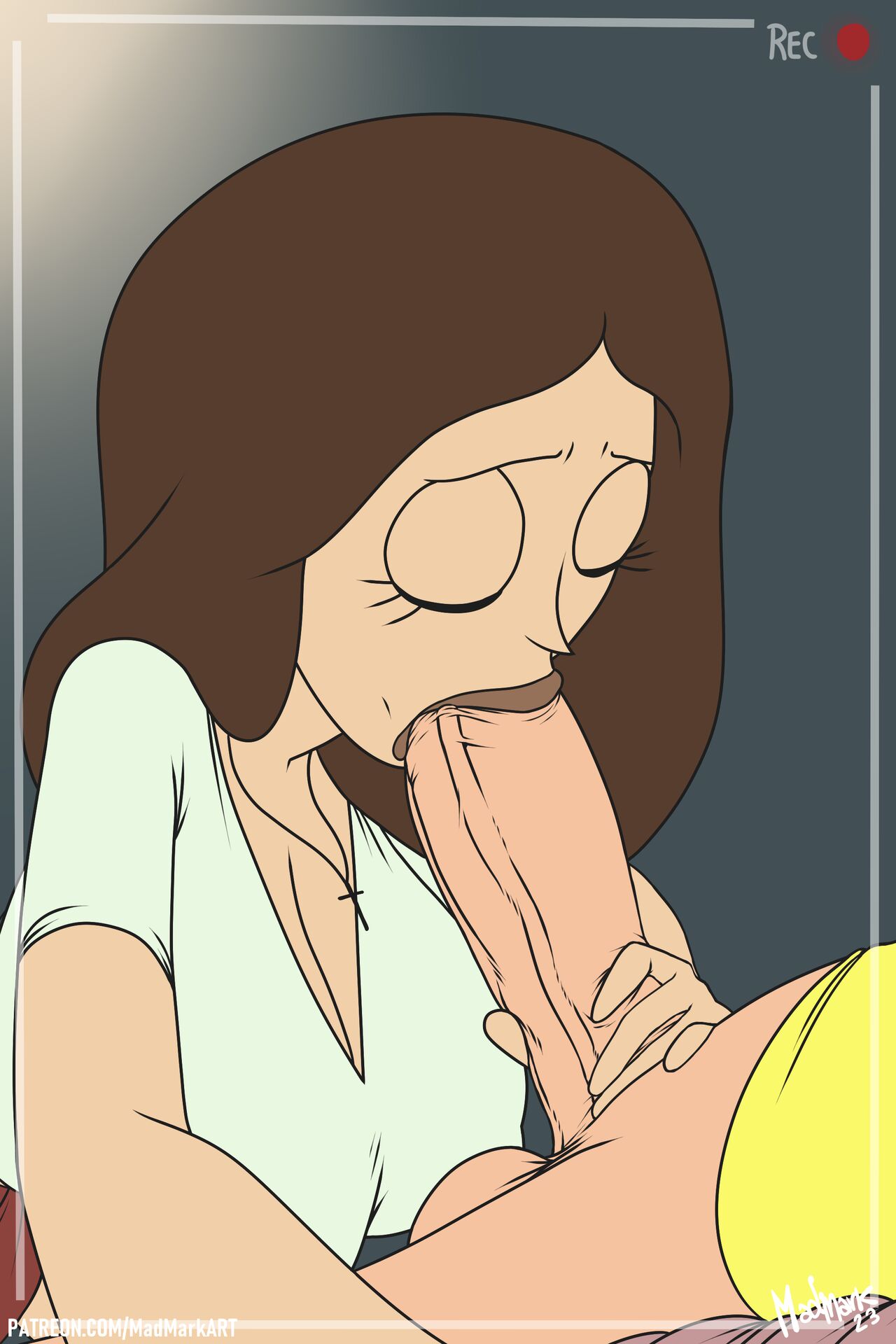 Tricia x Morty page 4 full