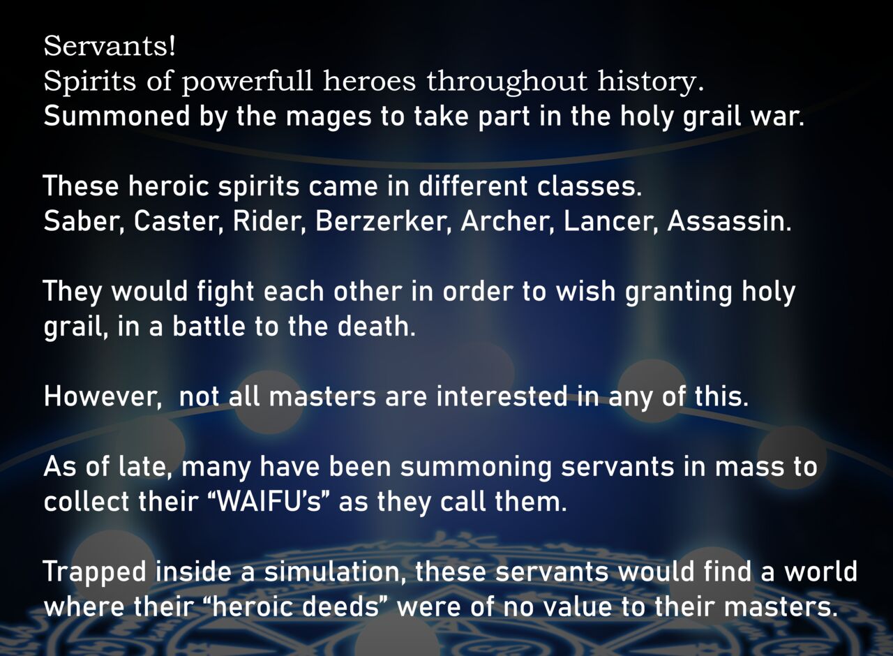 Saber page 1 full