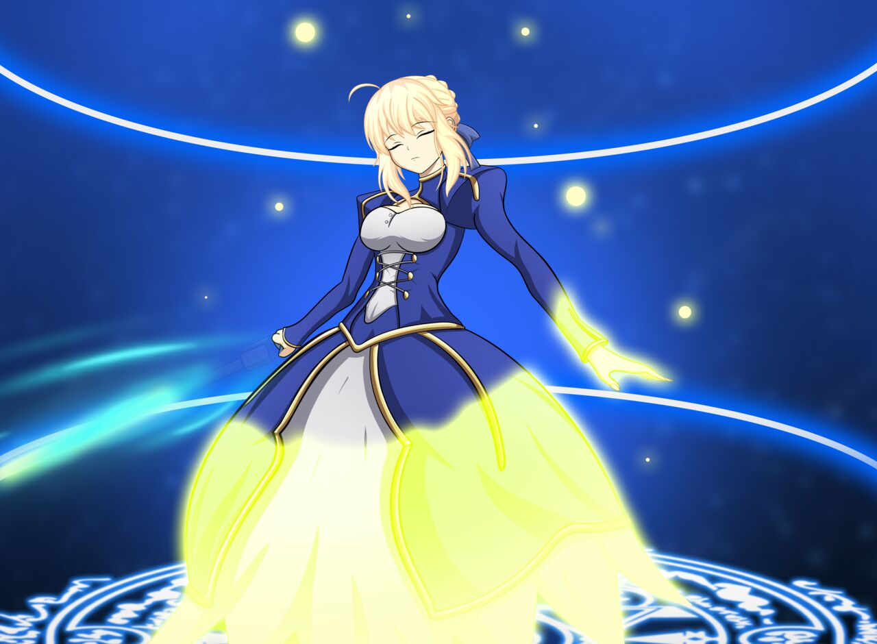 Saber page 4 full
