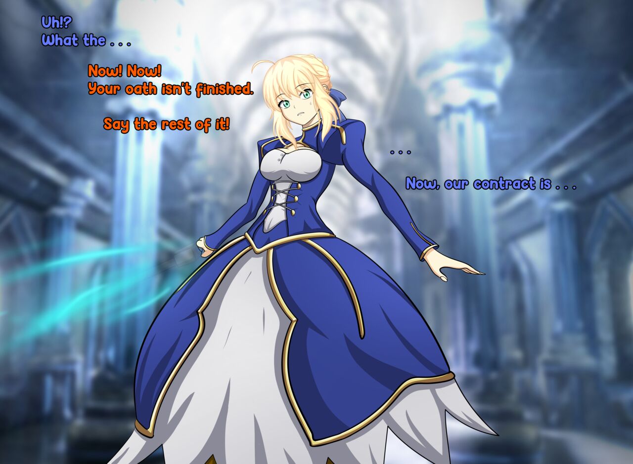 Saber page 6 full