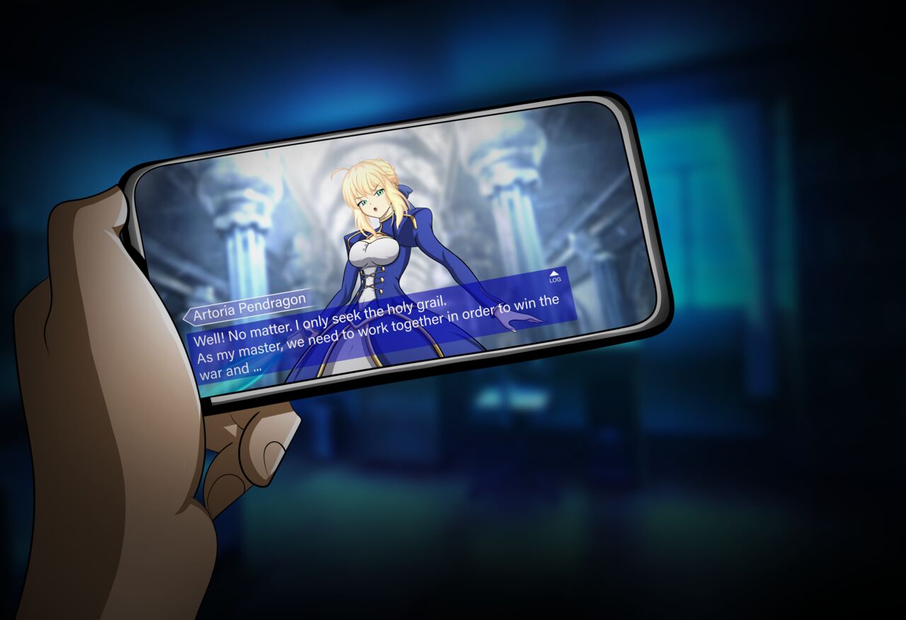 Saber page 8 full