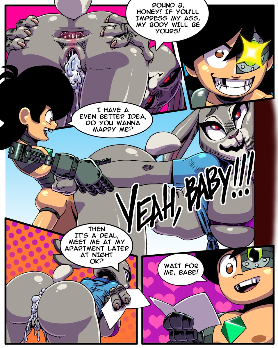 Judy and LD page 5 full