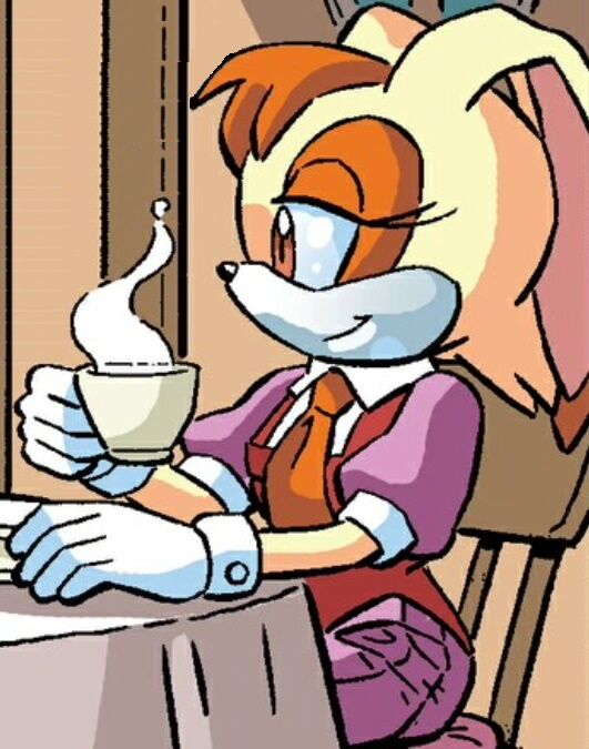 Vanilla Facesits Tails page 1 full