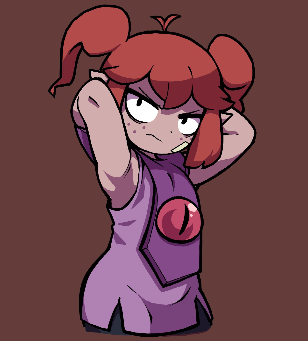 when she demon on your turf until you neon splash page 1 full