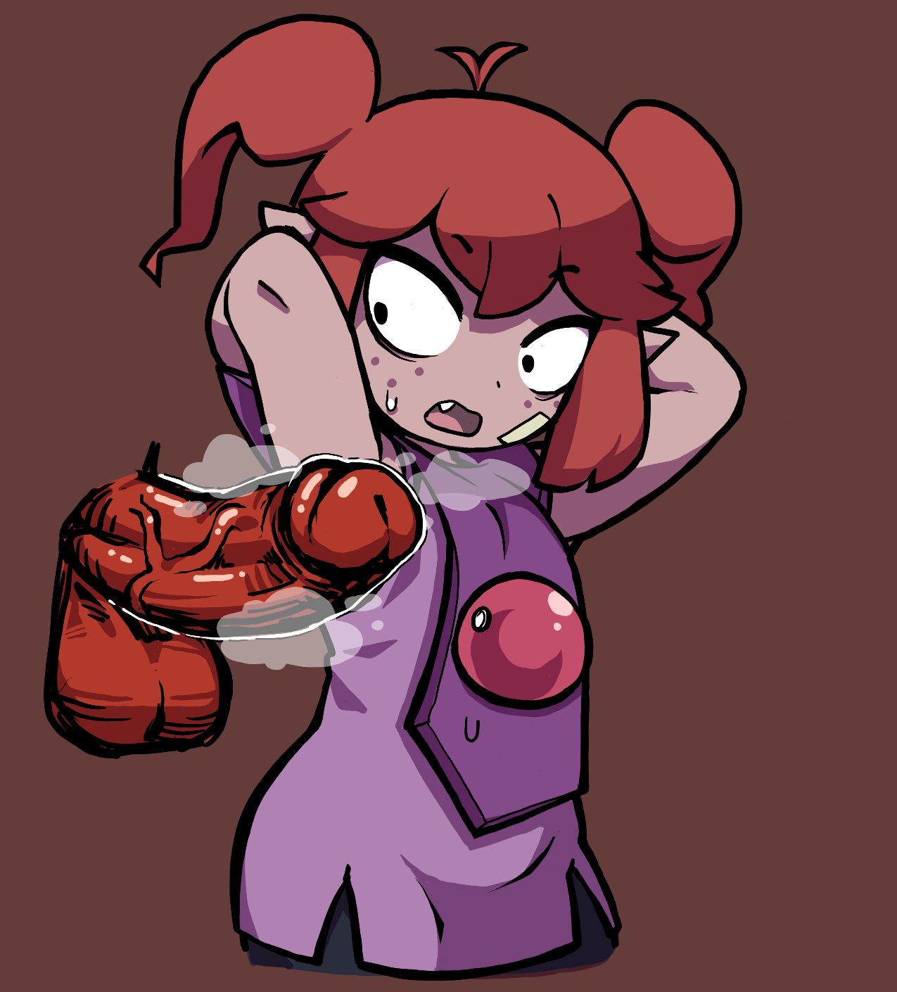 when she demon on your turf until you neon splash page 2 full