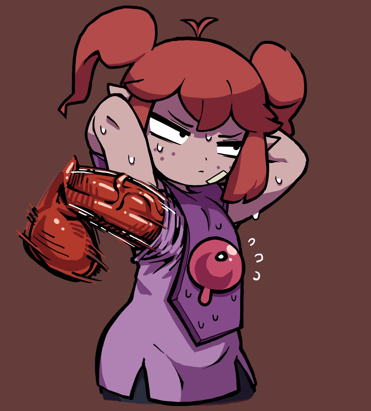 when she demon on your turf until you neon splash page 3 full