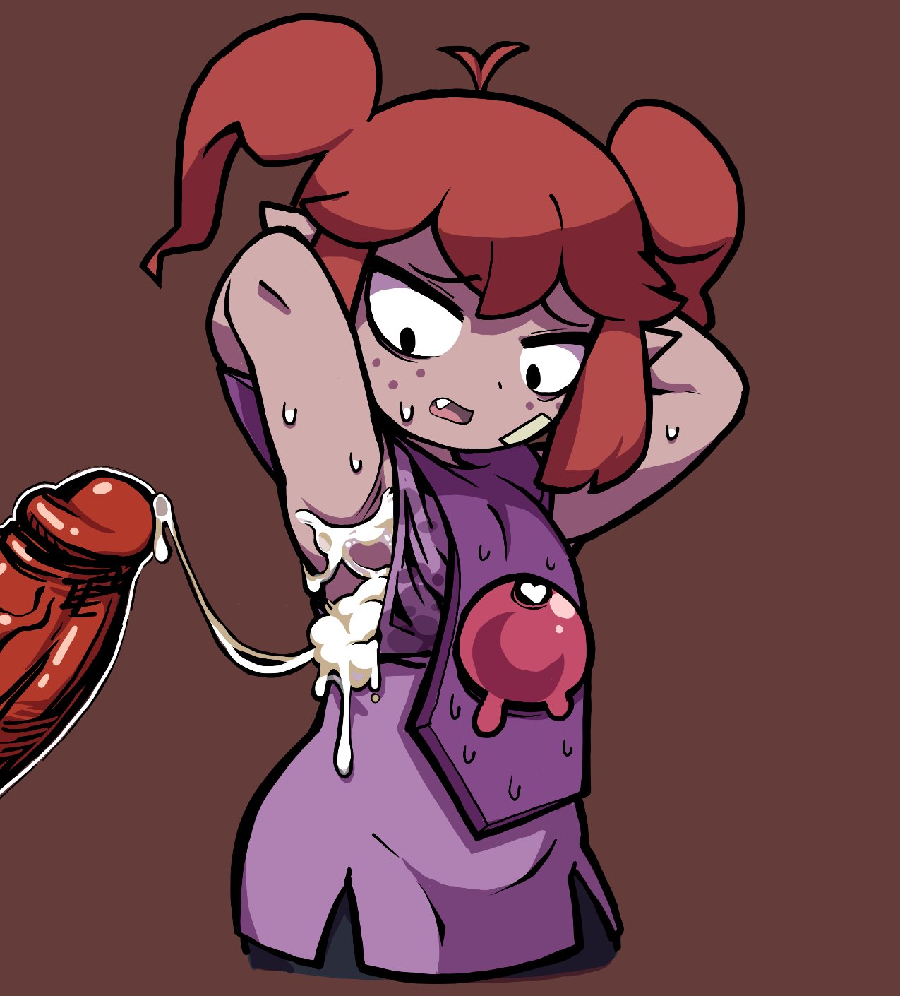 when she demon on your turf until you neon splash page 4 full