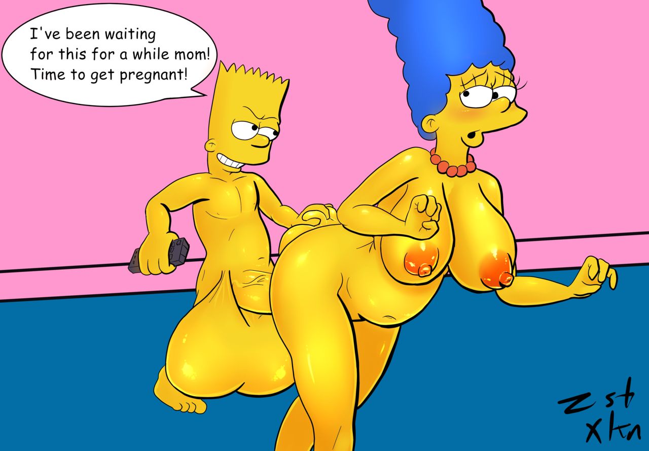 Bart and the Universal Remote page 8 full