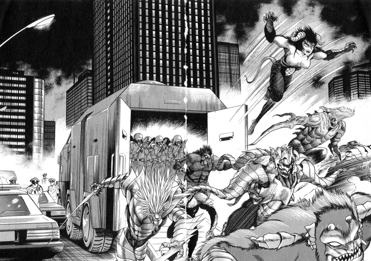 Devil man lady 14 page 9 full