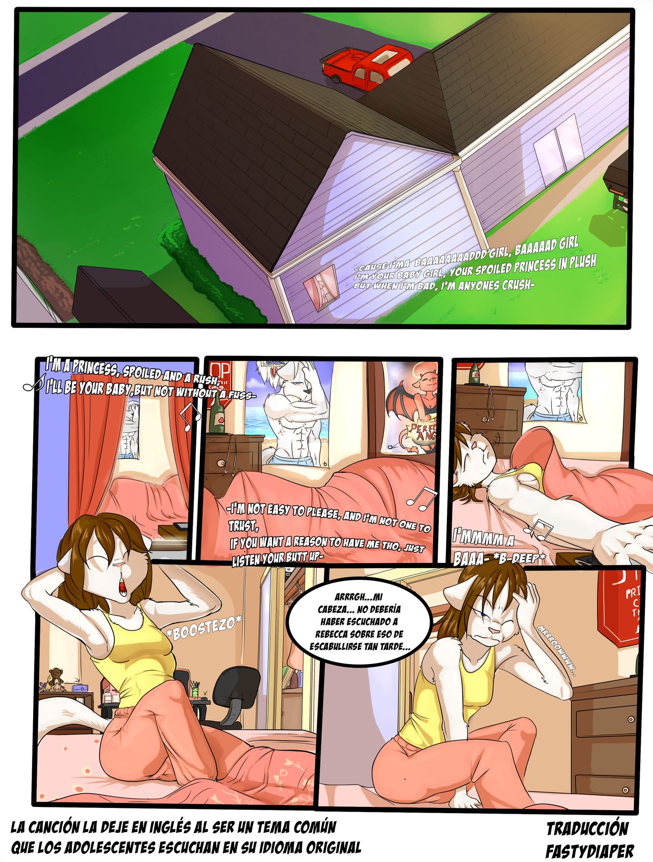 Emily La Bebita page 2 full