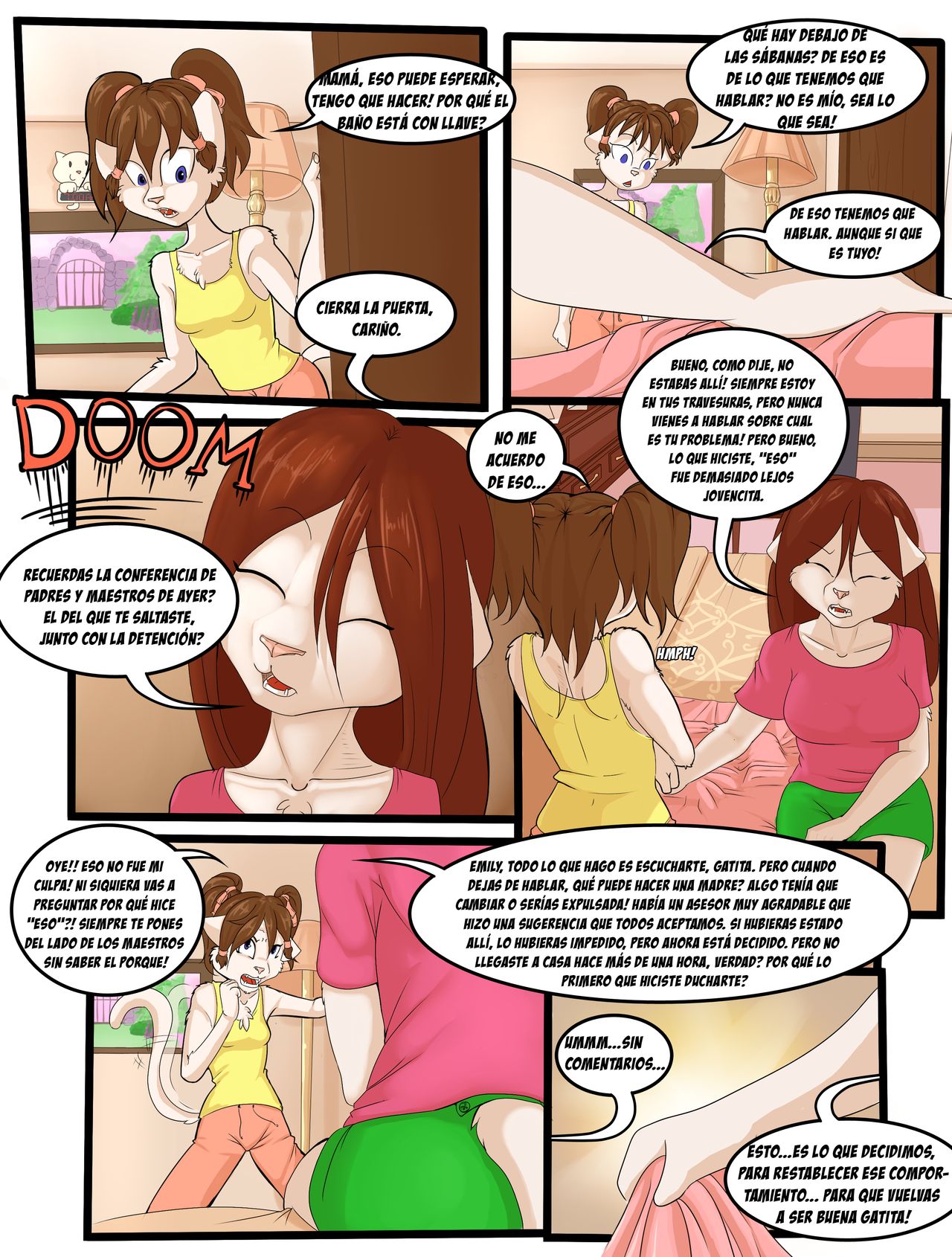 Emily La Bebita page 4 full