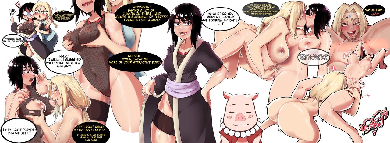 Naruto collection page 5 full