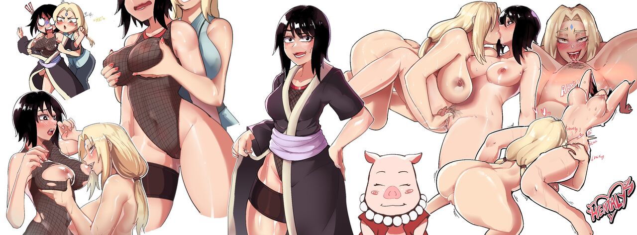 Naruto collection page 6 full