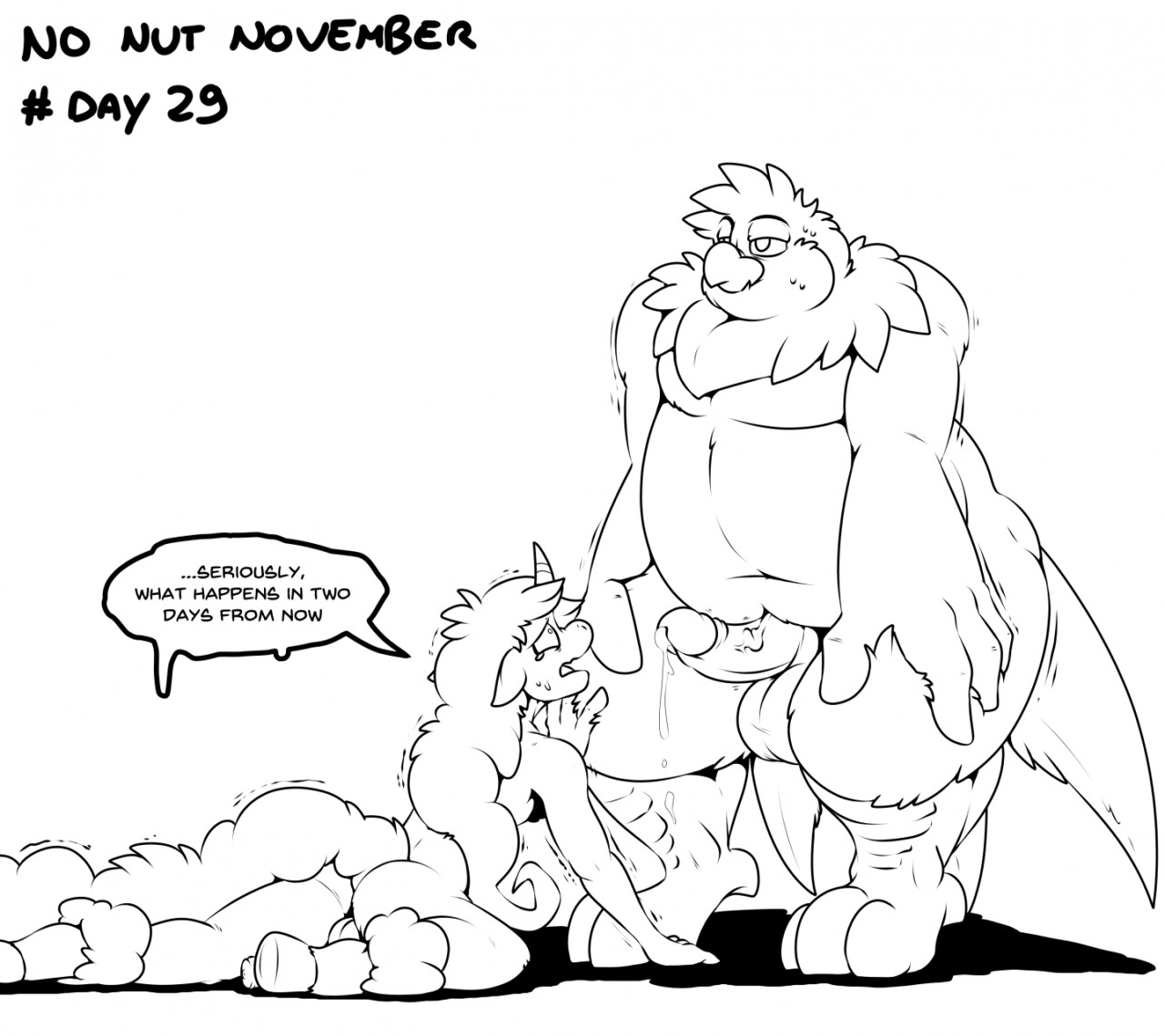 No Nut November page 5 full