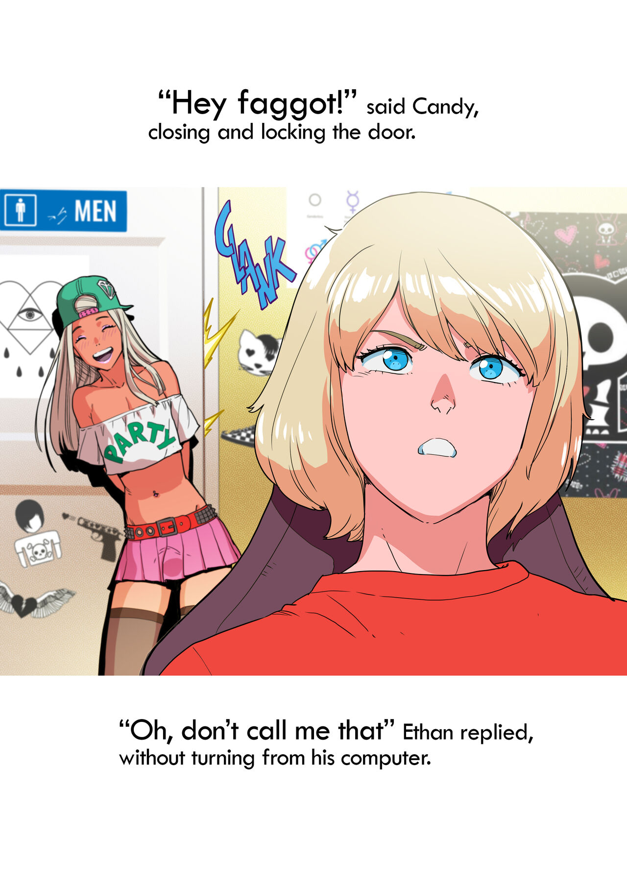Candy Time page 4 full