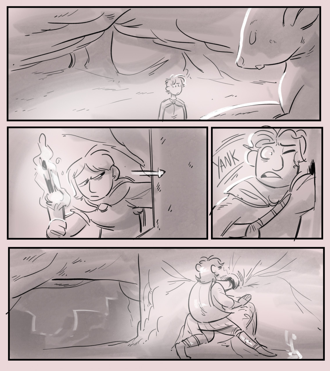 The Rat's Treasure page 3 full