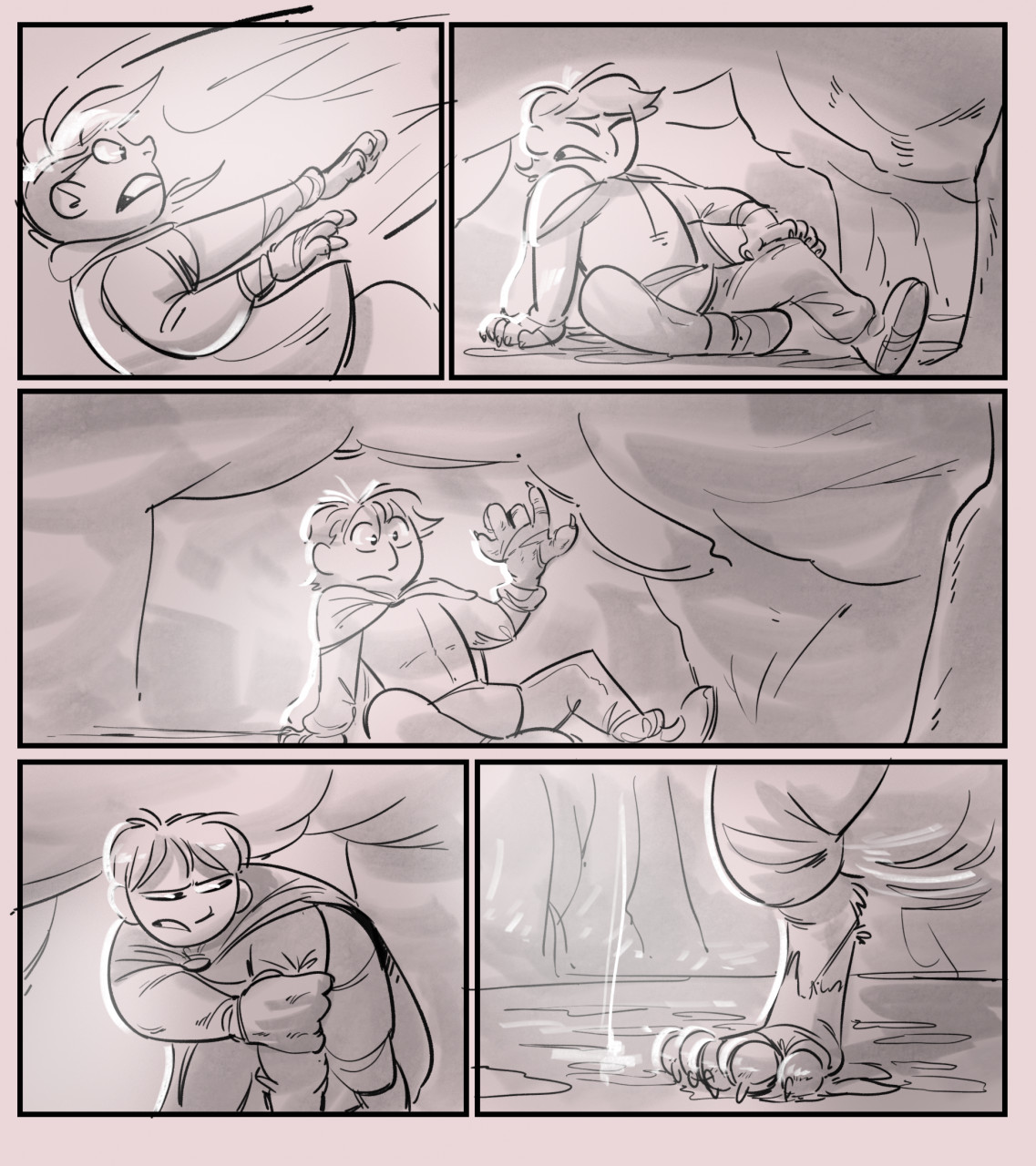 The Rat's Treasure page 4 full