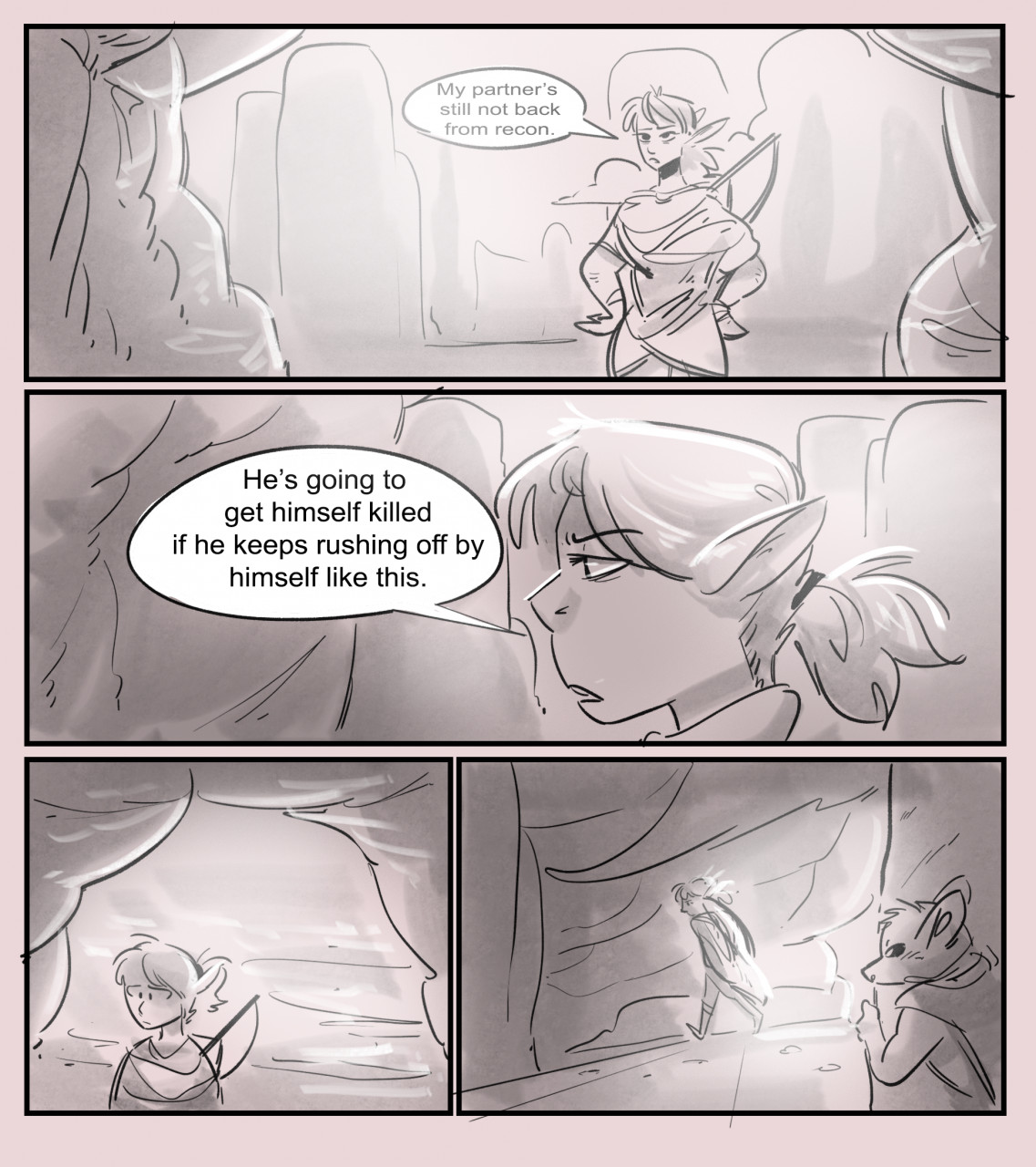 The Rat's Treasure page 7 full