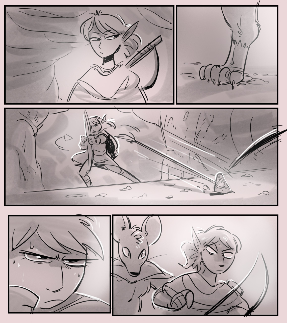 The Rat's Treasure page 8 full