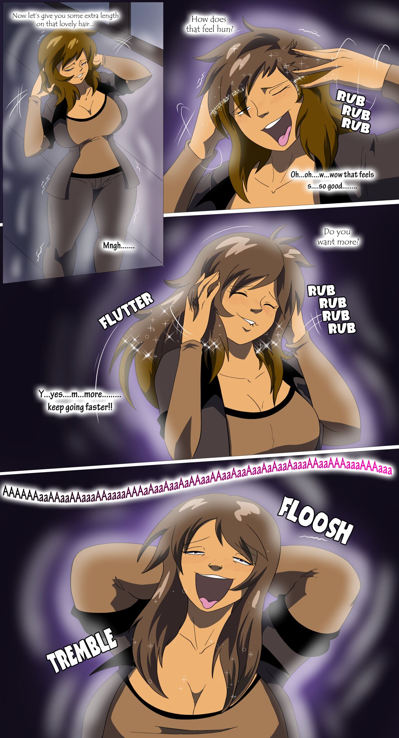 Yokai Possession page 10 full